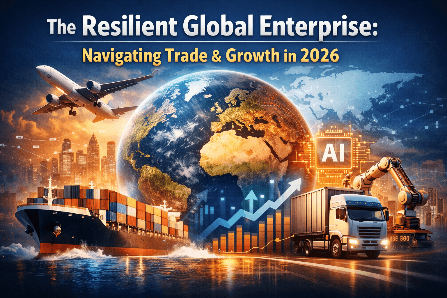 The Resilient Global Enterprise: International Trade Advisory and Global Business Development in 2026
