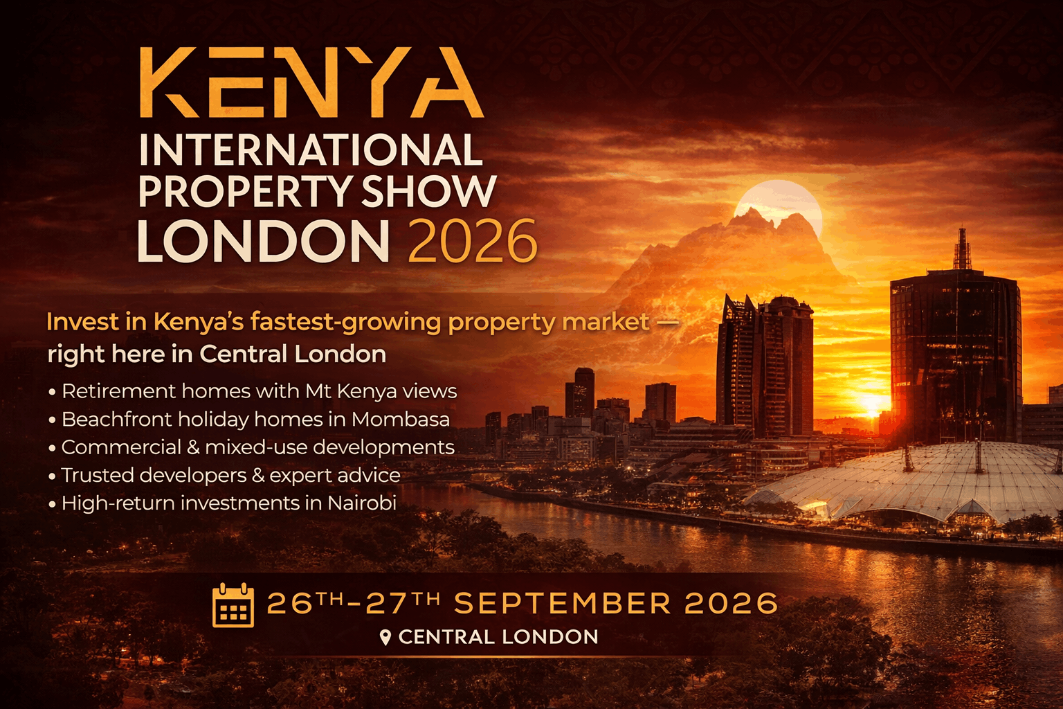 Kenya property show in London 2026 (1)