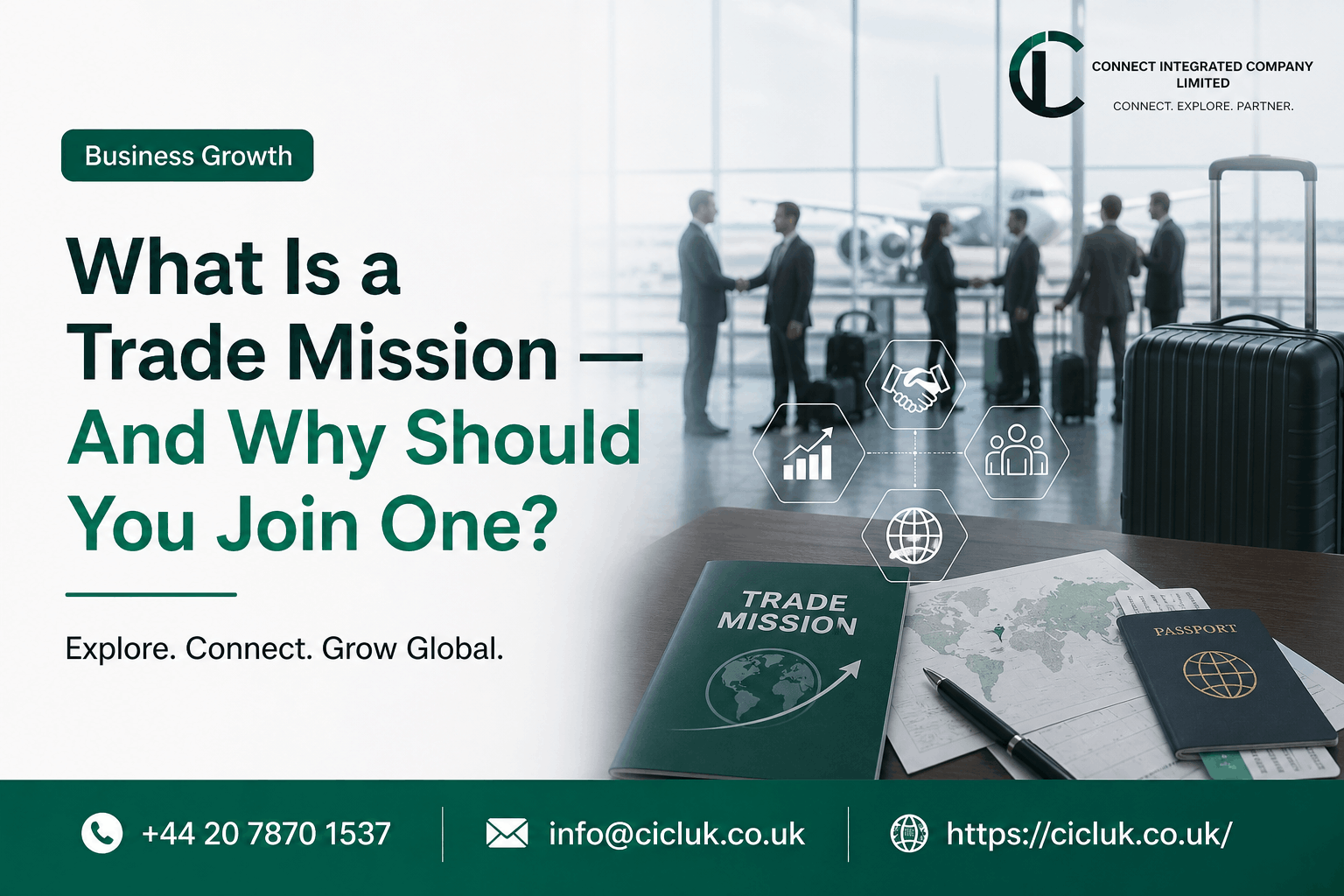 What Is a Trade Mission — And Why Should You Join One?